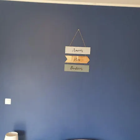 Le Blarsois Apartamento Blars