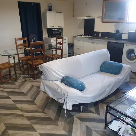 Le Blarsois Apartmán *