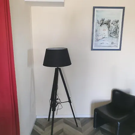 Apartmán Le Blarsois *
