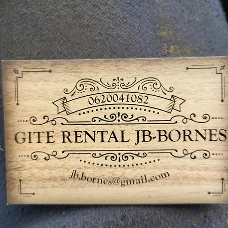 アパート Le Blarsois *