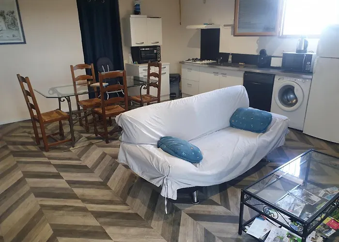 Le Blarsois アパート *