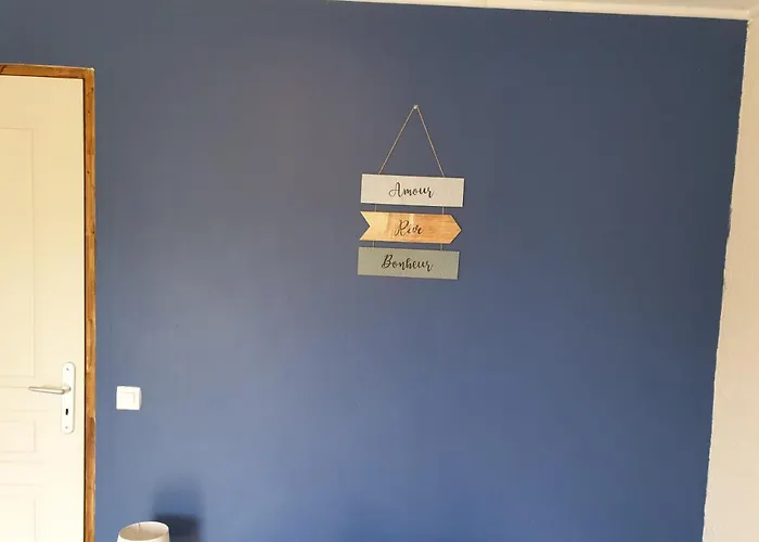 Le Blarsois アパート Blars