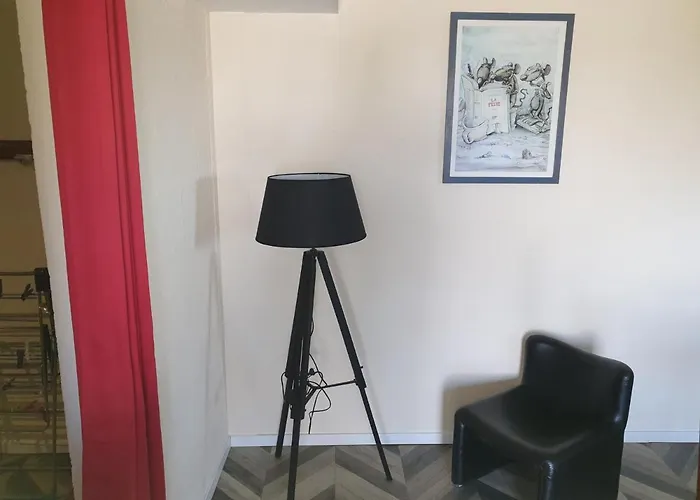 アパート Le Blarsois *