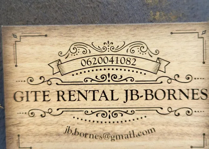 アパート Le Blarsois *