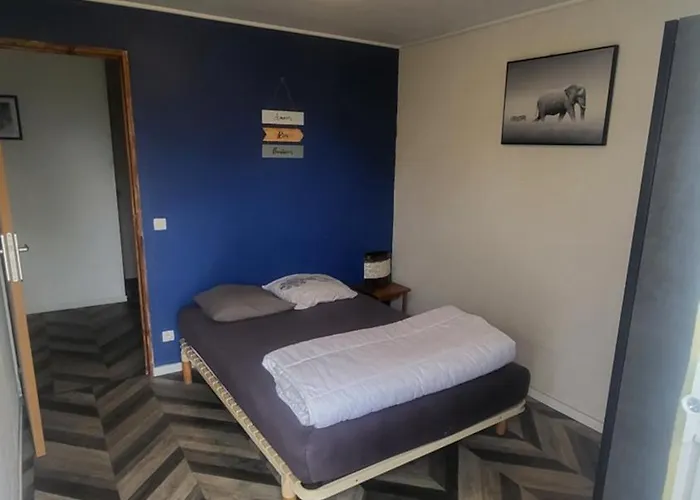 アパート Le Blarsois *